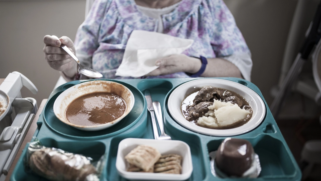 Huzurevinde Beslenme Programı