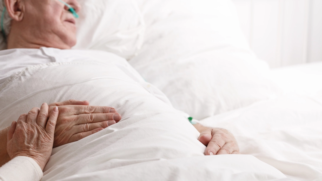 Huzurevinde Palyatif Bakım