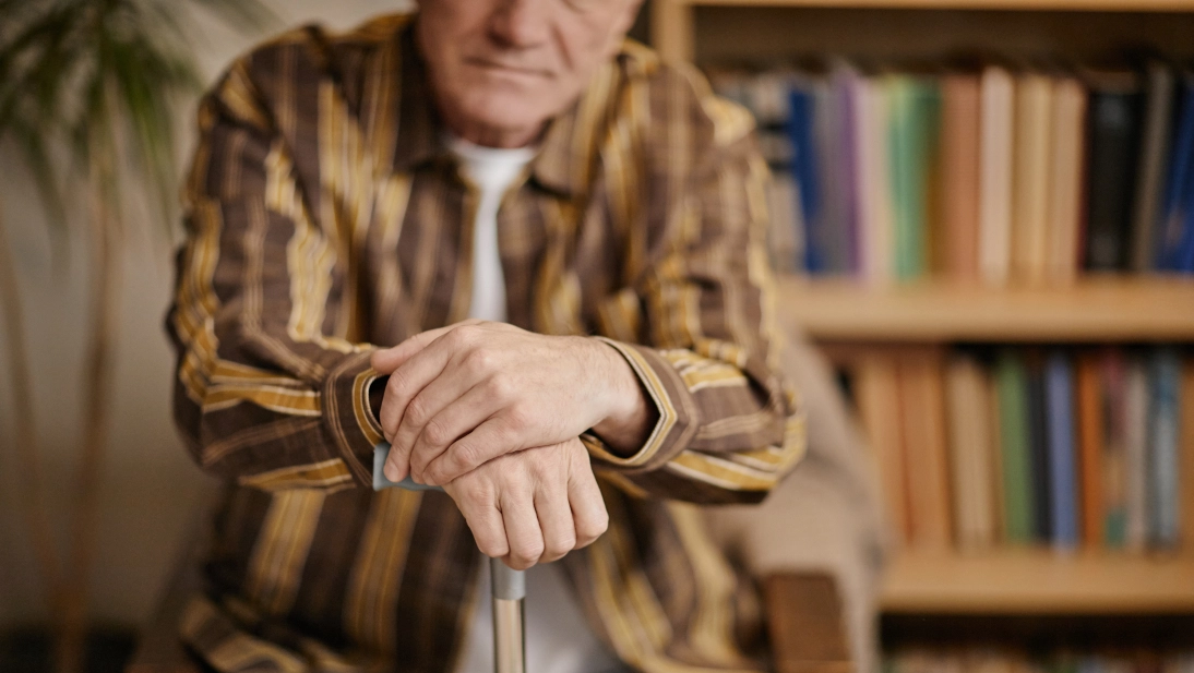 Huzurevinde Palyatif Bakım