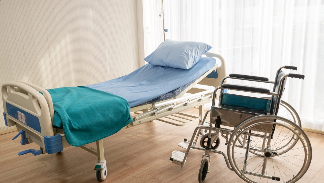 Huzurevinde Palyatif Bakım