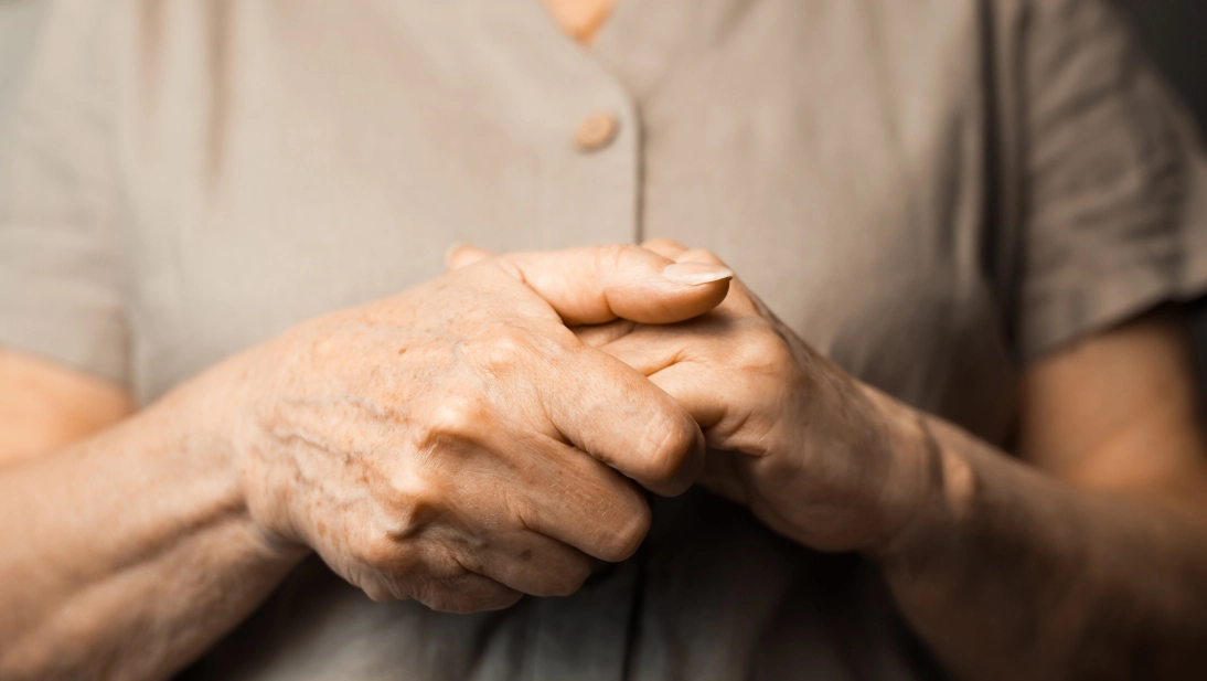 Huzurevinde Palyatif Bakım