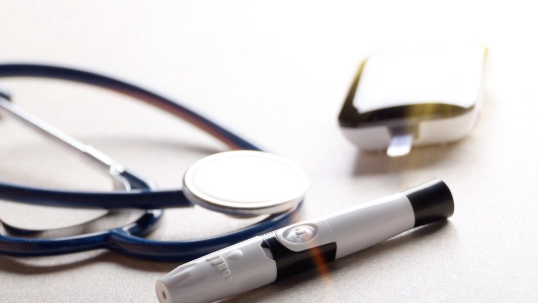 Huzurevinde Tip 1 Diyabet Hasta Bakımı