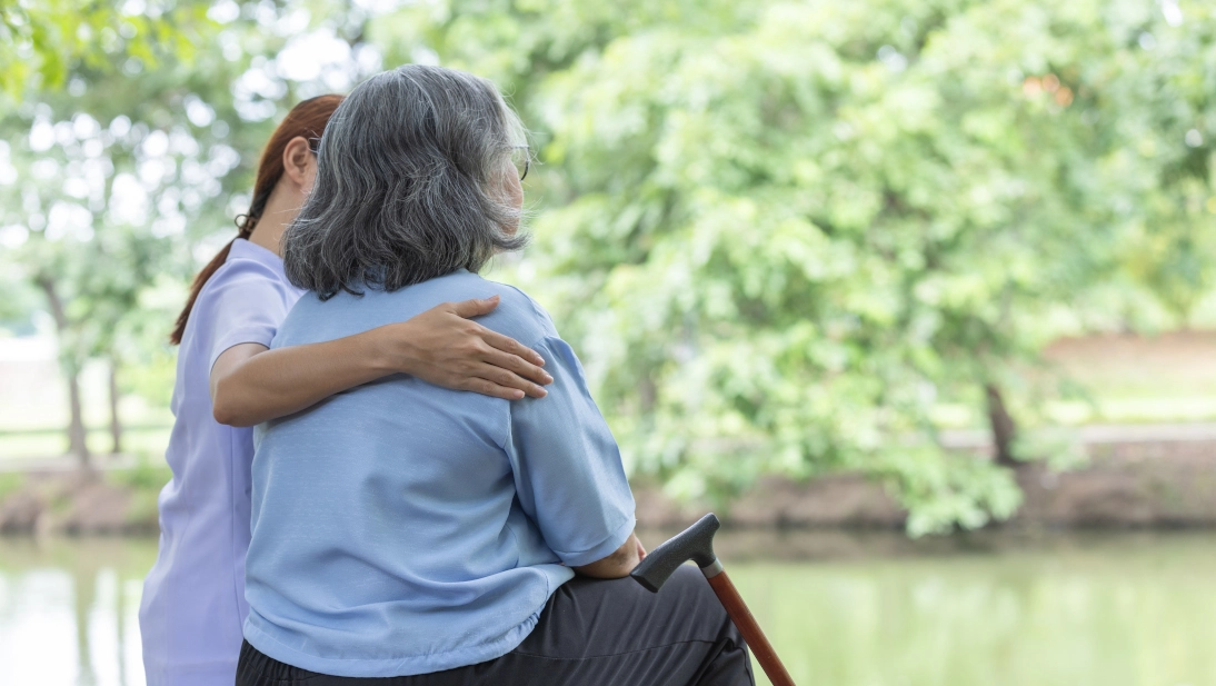 Simetri Düzen Takıntısı Olan Yaşlılar İçin Huzurevi